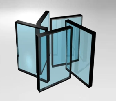 Insulated DGU Glass