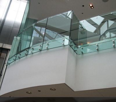 Toughened Bend Glass