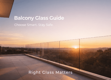 Balcony Glass