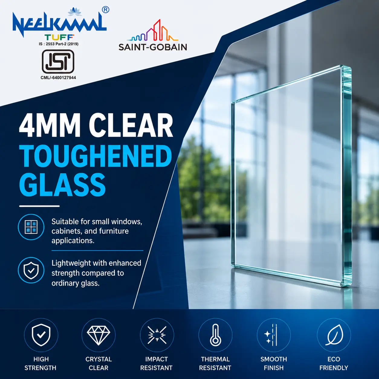 Toughened Glass Toughened Glass