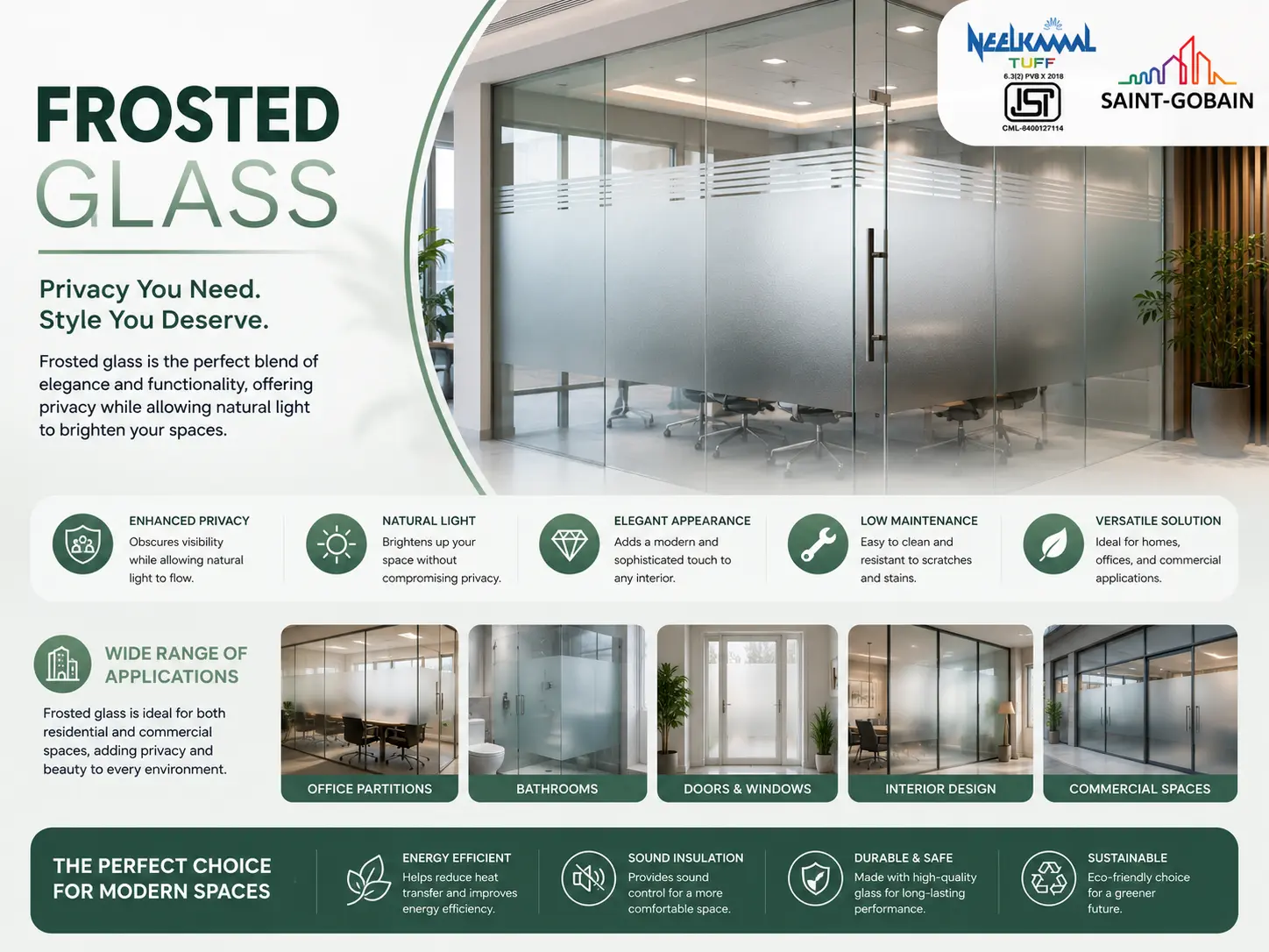 Frosted-Glass
