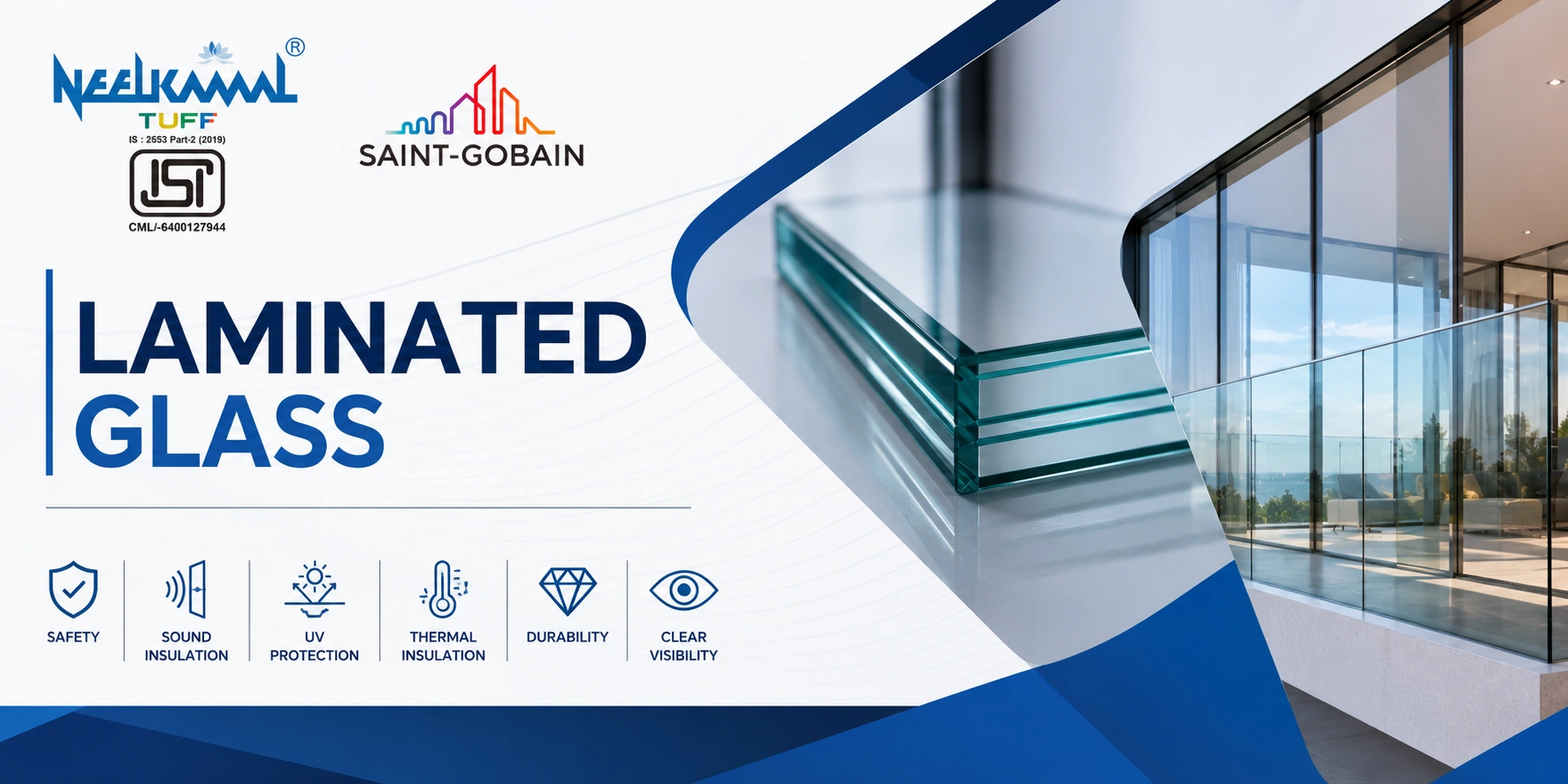 LAMINATED GLASS