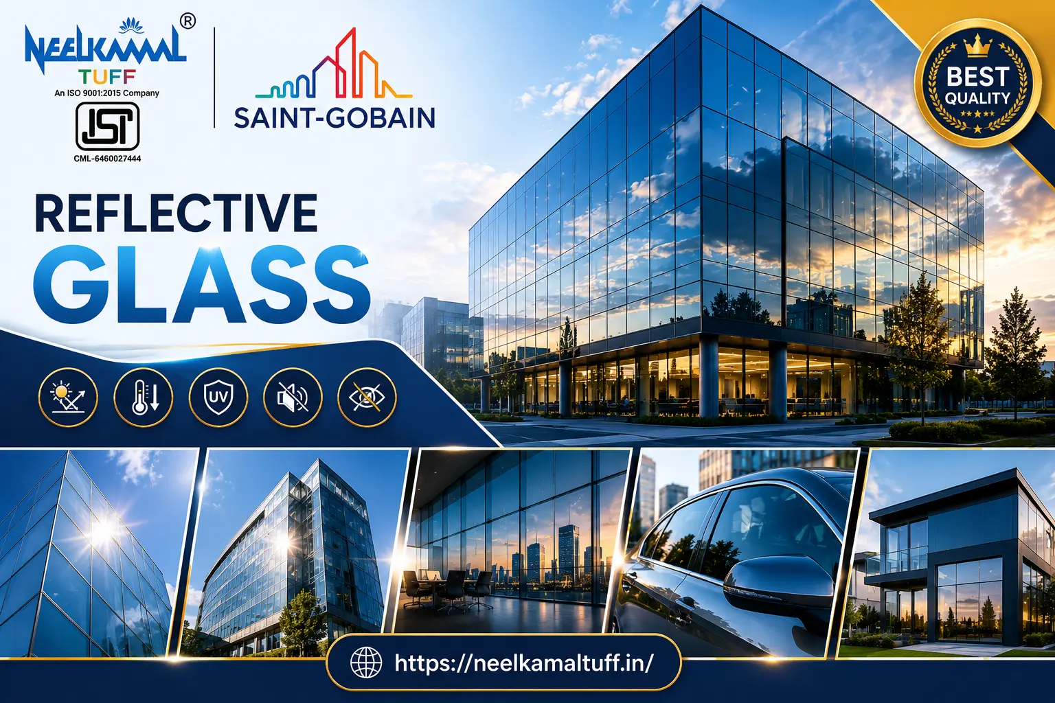 Reflective Glass