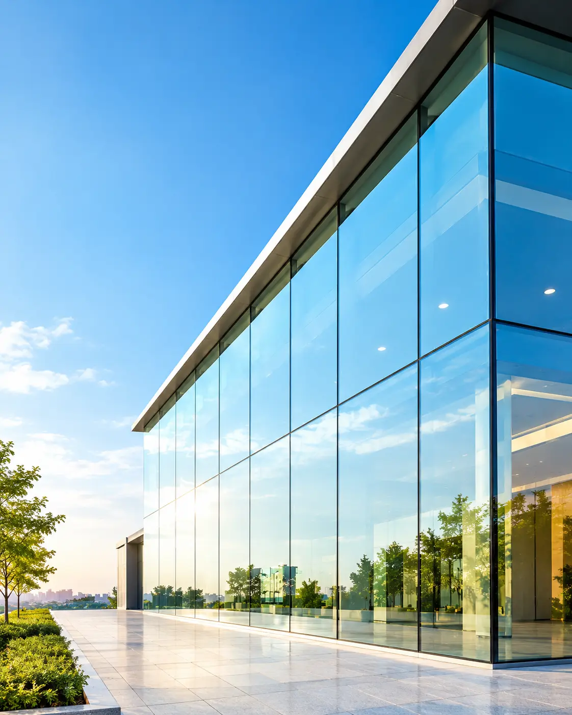 Jumbo Toughened Glass