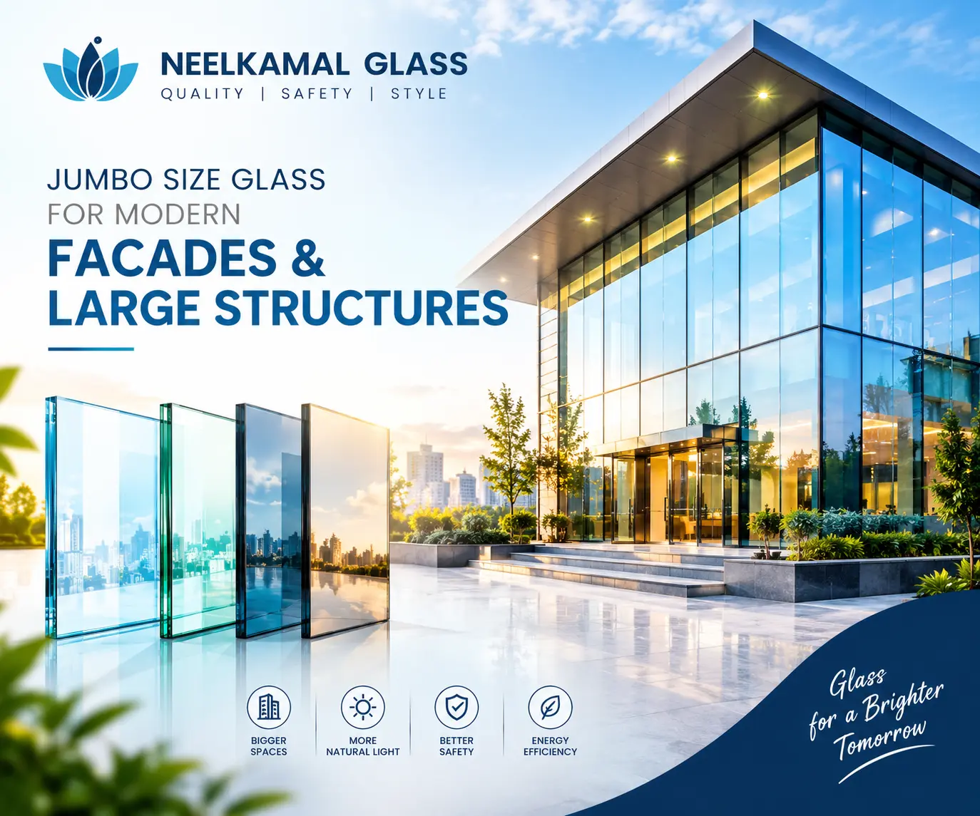 Jumbo Glass